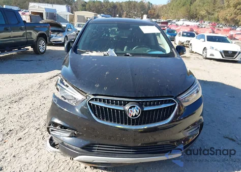 2018 Buick Encore Preferred из США, поврежденный, VIN KL4CJASB7JB715680